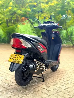 Honda Dio 2020 Motorbike (Used)