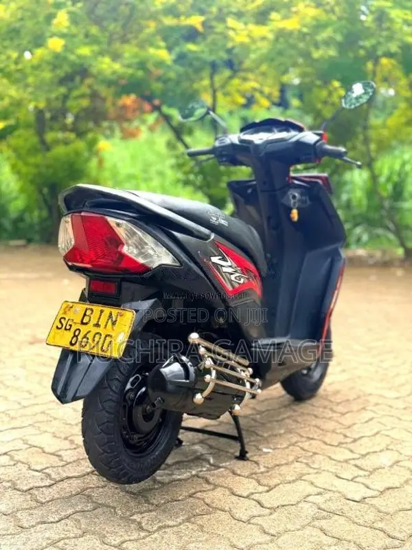 Honda Dio 2020 Motorbike (Used)