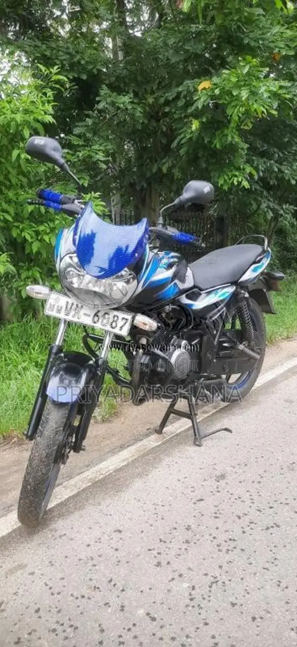 Bajaj Discover 100 2010 Motorbike (Used)