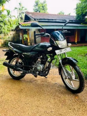Bajaj Platina 100 2008 Motorbike (Used)