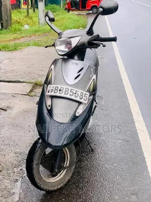 TVS Scooty Pep 2014 Motorbike (Used)