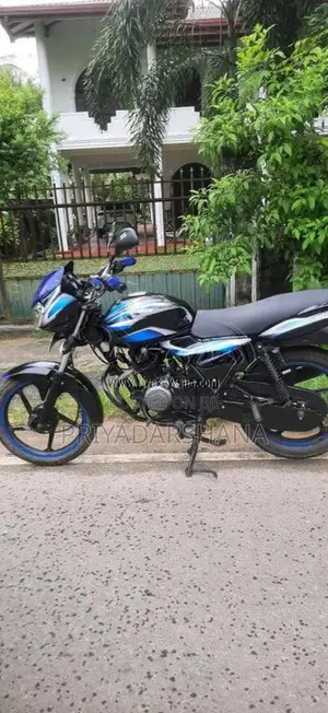 Bajaj Discover 100 2010 Motorbike (Used)