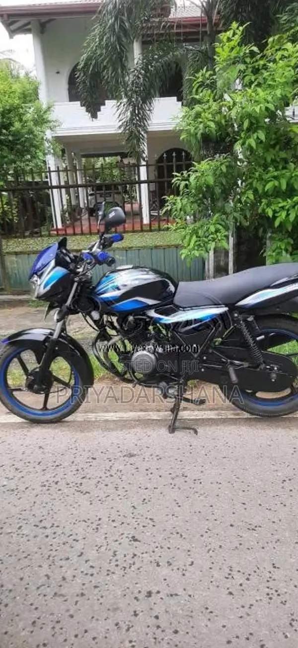 Bajaj Discover 100 2010 Motorbike (Used)