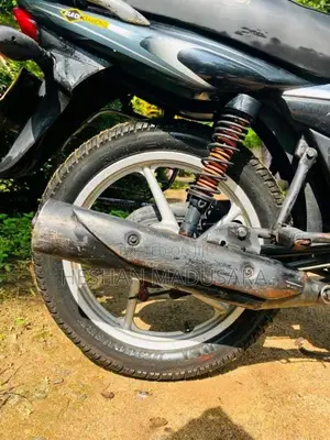 Bajaj Platina 100 2008 Motorbike (Used)