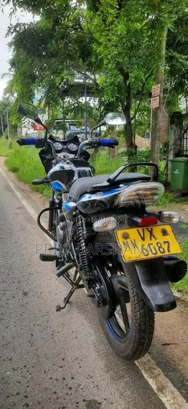 Bajaj Discover 100 2010 Motorbike (Used)