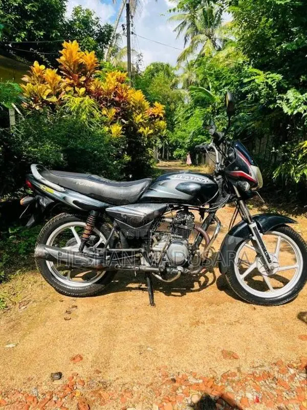 Bajaj Platina 100 2008 Motorbike (Used)