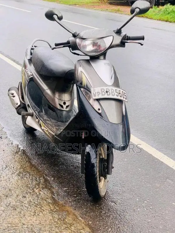 TVS Scooty Pep 2014 Motorbike (Used)