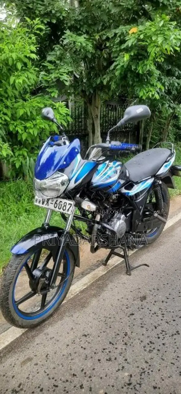 Bajaj Discover 100 2010 Motorbike (Used)