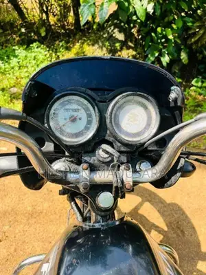 Bajaj Platina 100 2008 Motorbike (Used)