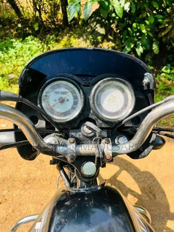 Bajaj Platina 100 2008 Motorbike (Used)