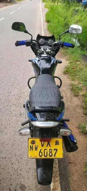 Bajaj Discover 100 2010 Motorbike (Used)