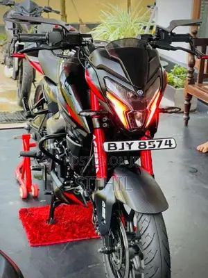 Bajaj Pulsar NS200 2025 Motorbike (Used)