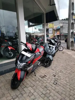 TVS Ntorq 2026 Motorbike Brand New