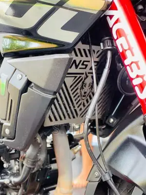 Bajaj Pulsar NS200 2025 Motorbike (Used)