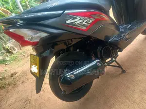 Honda Dio 2018 Motorbike (Used)