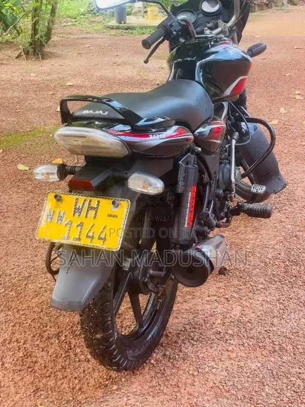 Bajaj Discover 100 2011 Motorbike (Used)
