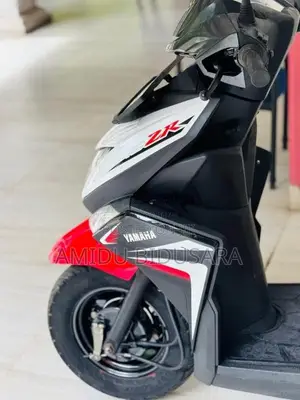 Yamaha Ray ZR 2016 Motorbike (Used)