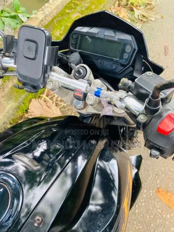 Yamaha FZ 2016 Motorbike (Used)