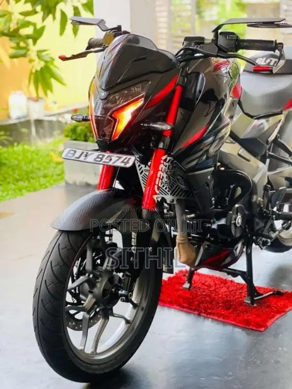 Bajaj Pulsar NS200 2025 Motorbike (Used)