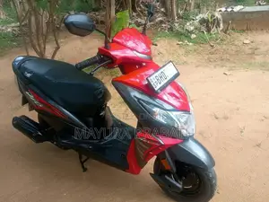 Honda Dio 2018 Motorbike (Used)