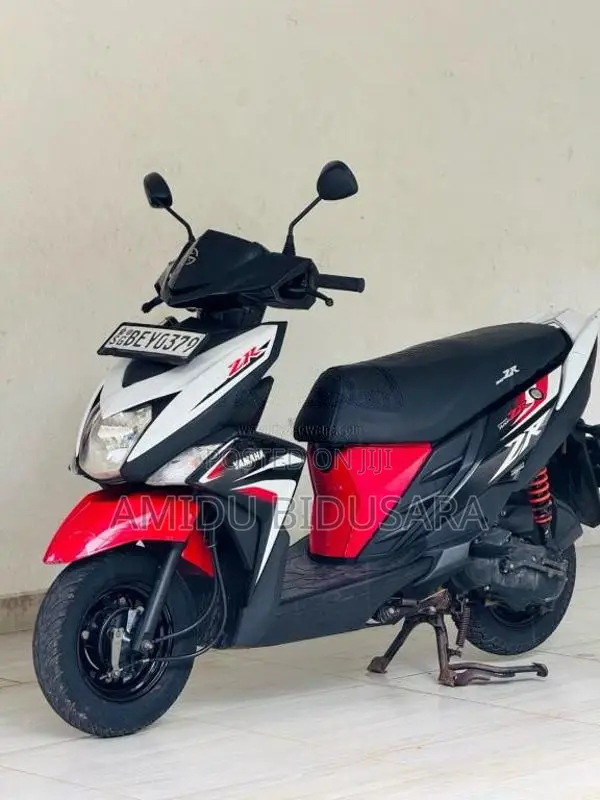Yamaha Ray ZR 2016 Motorbike (Used)