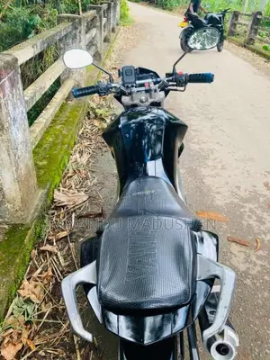 Yamaha FZ 2016 Motorbike (Used)