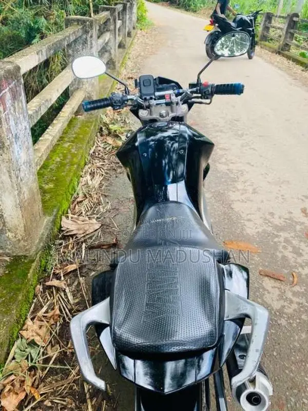 Yamaha FZ 2016 Motorbike (Used)