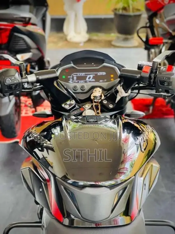 Bajaj Pulsar NS200 2025 Motorbike (Used)