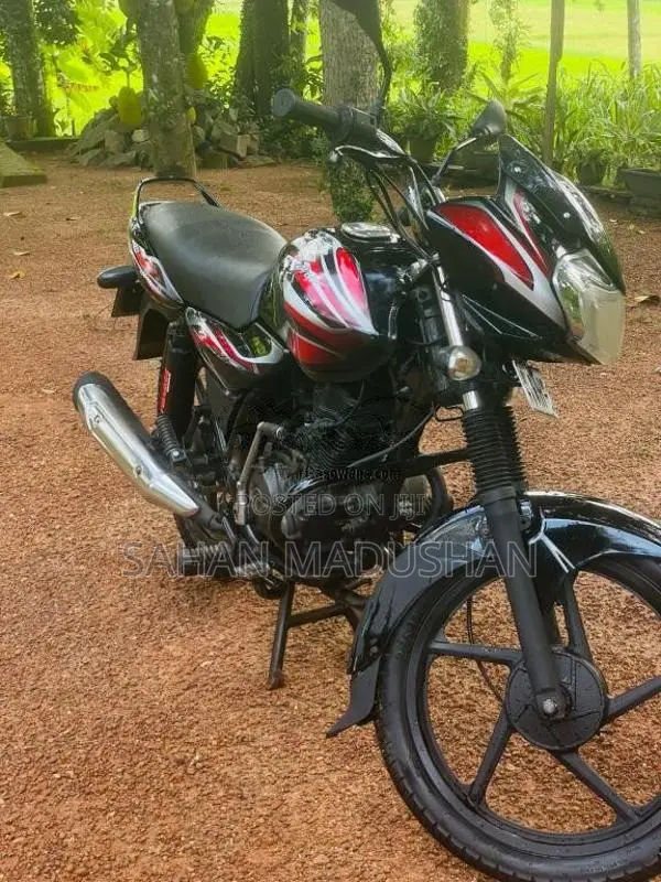 Bajaj Discover 100 2011 Motorbike (Used)