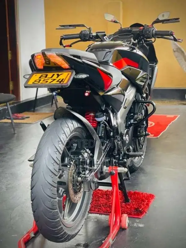 Bajaj Pulsar NS200 2025 Motorbike (Used)