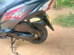 Honda Dio 2018 Motorbike (Used)
