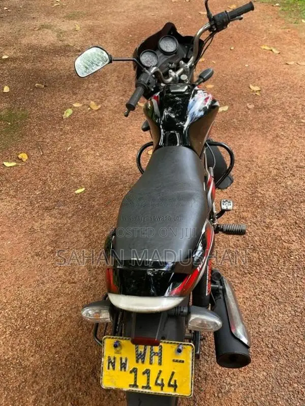 Bajaj Discover 100 2011 Motorbike (Used)