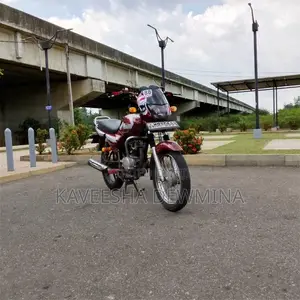 Bajaj CT-100 2006 Motorbike (Used)