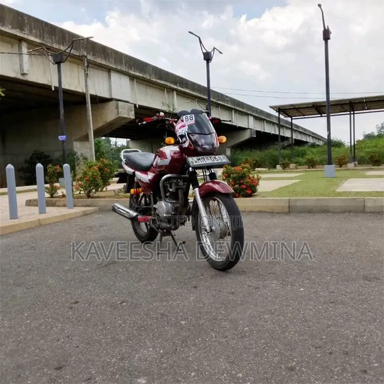 Bajaj CT-100 2006 Motorbike (Used)