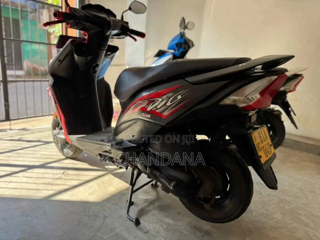 Honda Dio 2019 Motorbike (Used)
