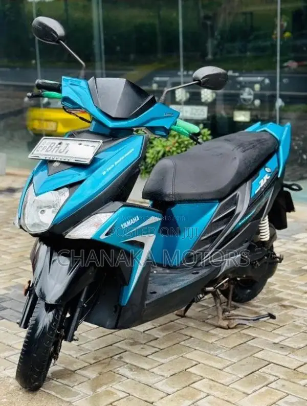 Yamaha Ray Zr 2019 Motorbike (Used)