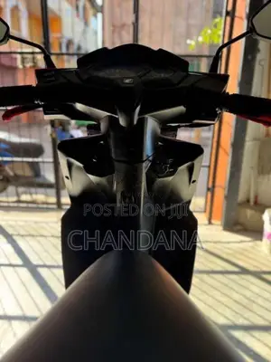 Honda Dio 2019 Motorbike (Used)