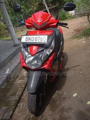 Honda Dio 2026 Motorbike (Used)