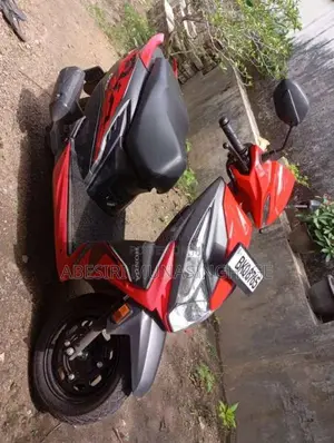 Honda Dio 2026 Motorbike (Used)