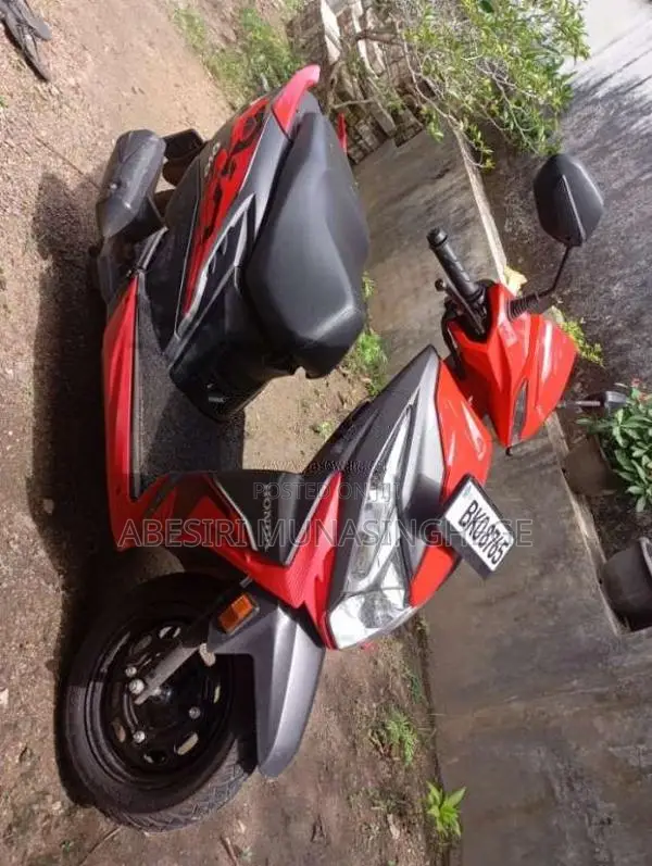 Honda Dio 2026 Motorbike (Used)