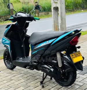 Yamaha Ray Zr 2019 Motorbike (Used)