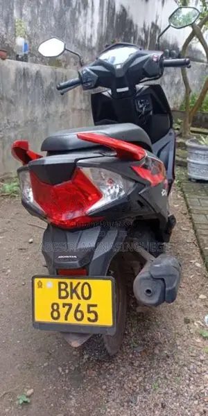 Honda Dio 2026 Motorbike (Used)