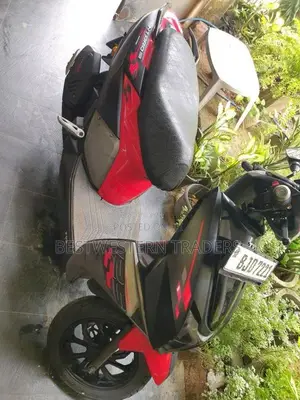TVS Ntorq 2023 Motorbike (Used)