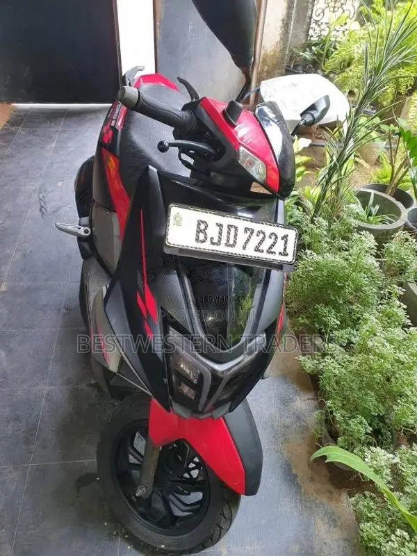 TVS Ntorq 2023 Motorbike (Used)