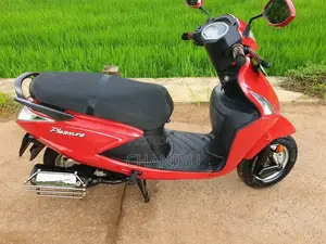 Hero Pleasure 2016 Motorbike (Used)