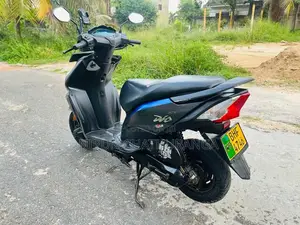 Honda Dio 2018 Motorbike (Used)