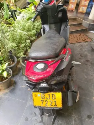 TVS Ntorq 2023 Motorbike (Used)
