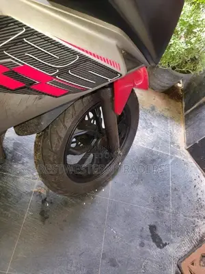 TVS Ntorq 2023 Motorbike (Used)