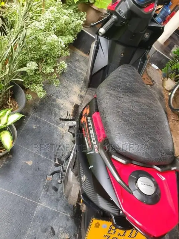 TVS Ntorq 2023 Motorbike (Used)