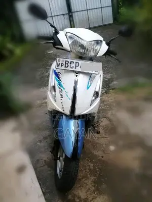 Hero Pleasure 2015 Motorbike (Used)